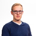 Presenter portrait