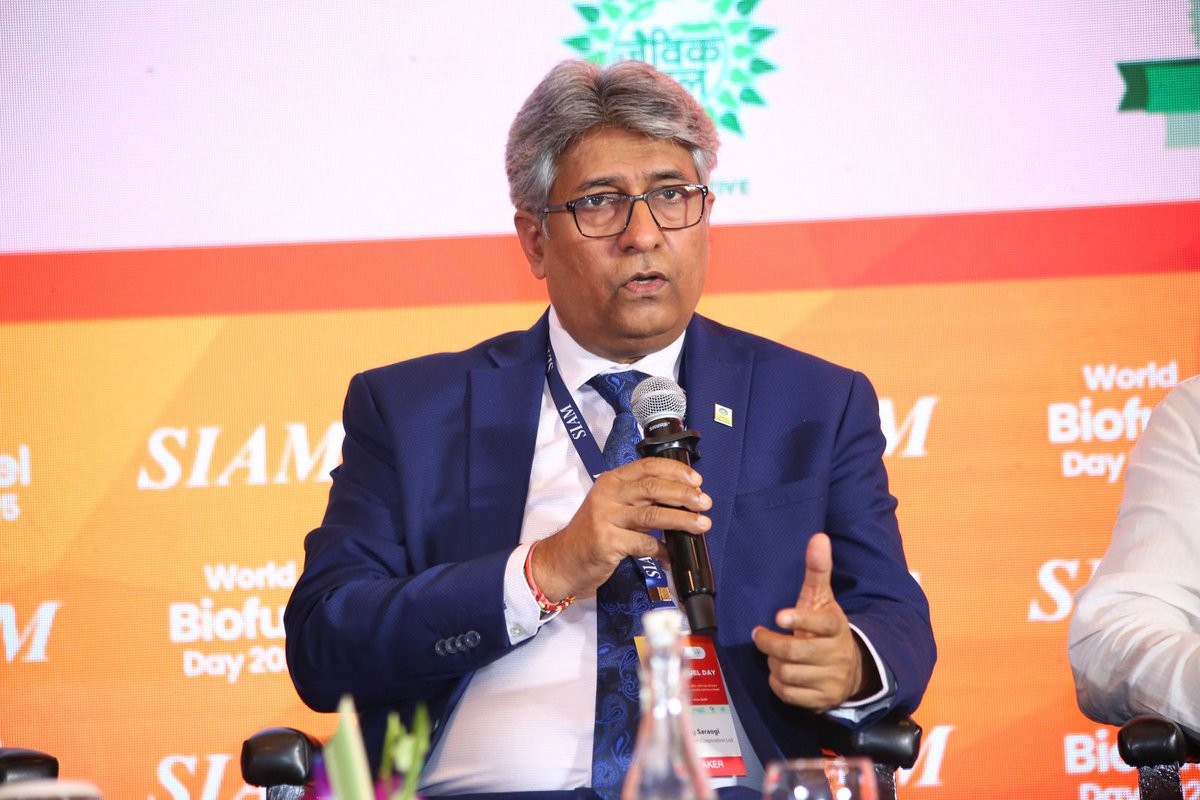 Presenter portrait