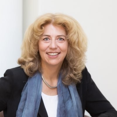 Presenter portrait