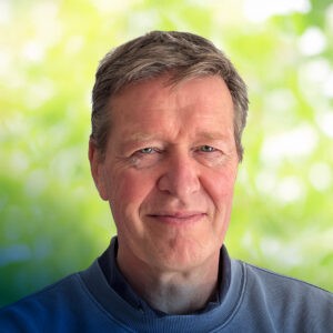 Presenter portrait