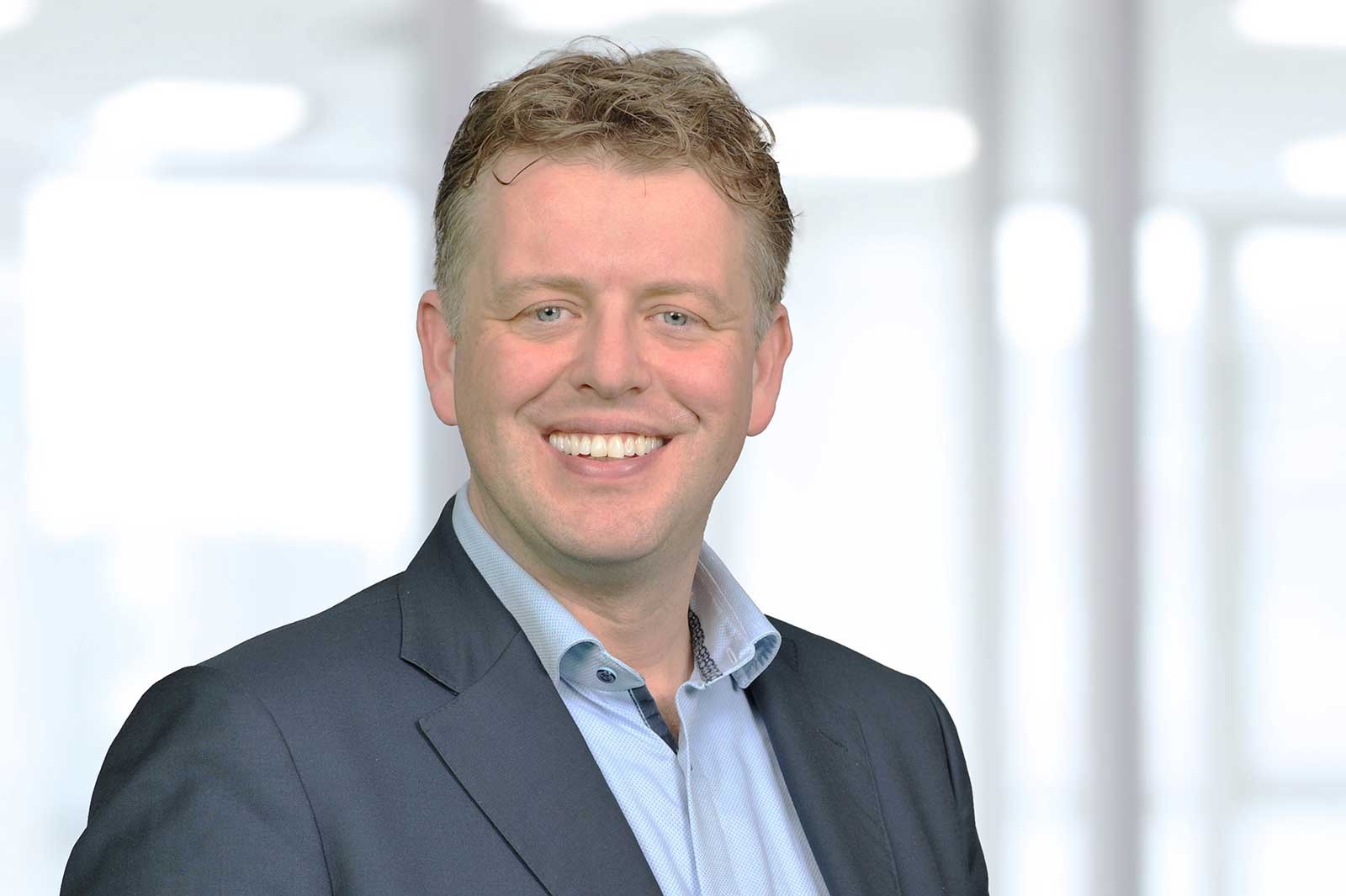 Presenter portrait