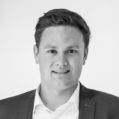 Presenter portrait