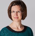 Presenter portrait
